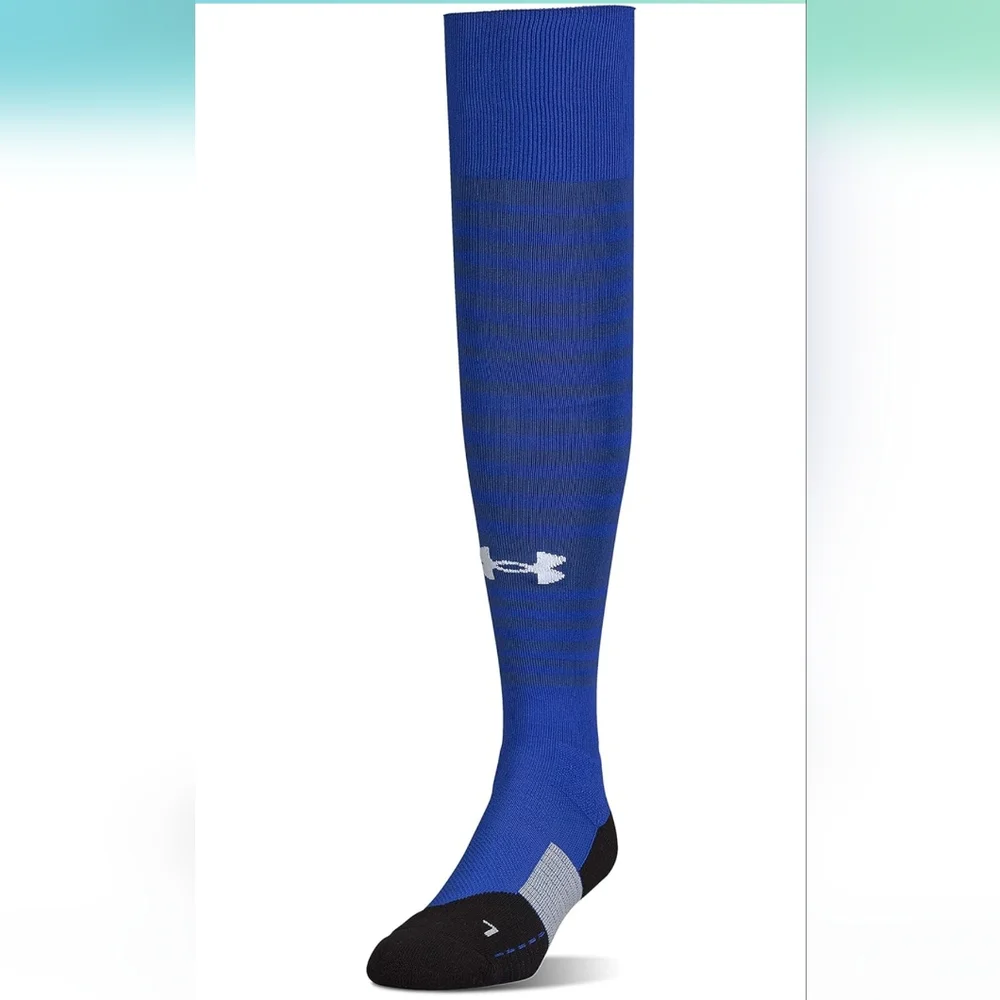 NWT Kid's Under Armour Performance Global OTC Socks